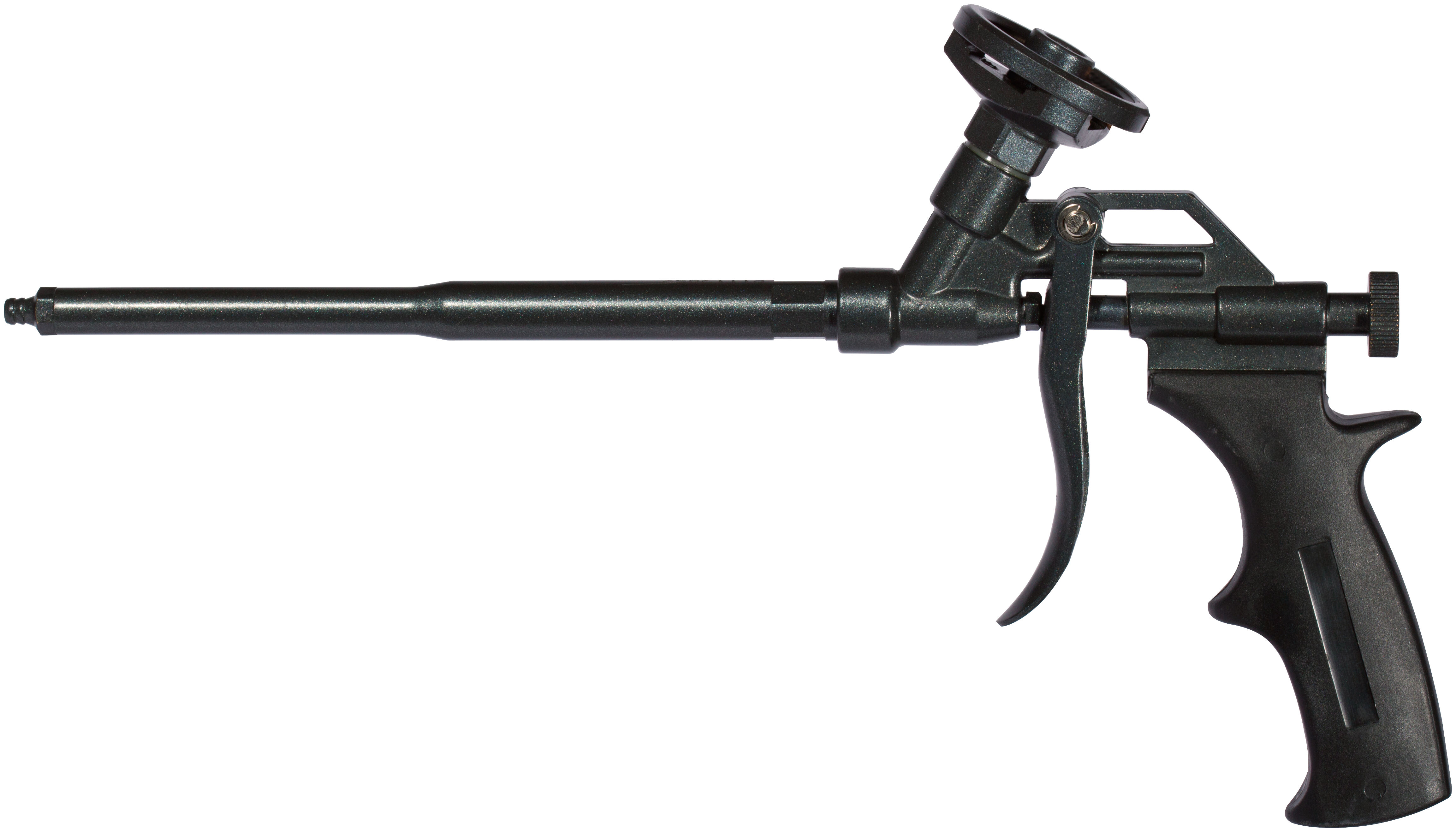 PU foam dispenser PUP M4 BLACK - fischer international